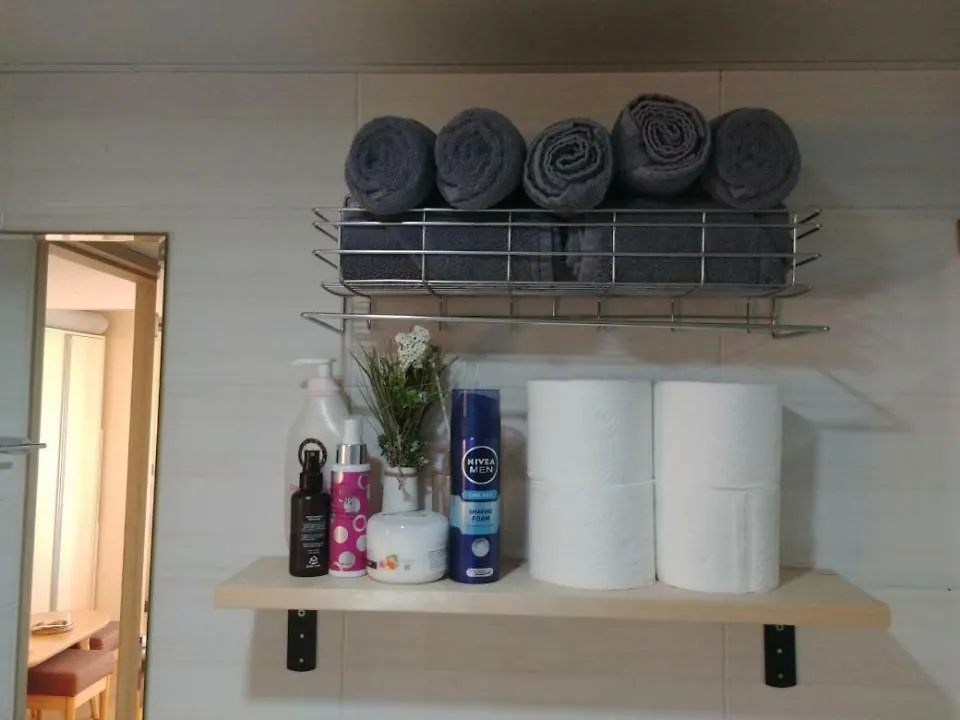 Studio In Central Seoul Apartment South Korea