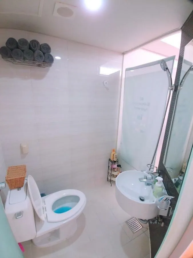 Studio In Central Seoul Apartment