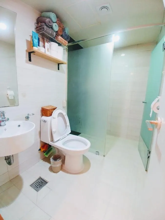 Studio In Central Seoul Apartment