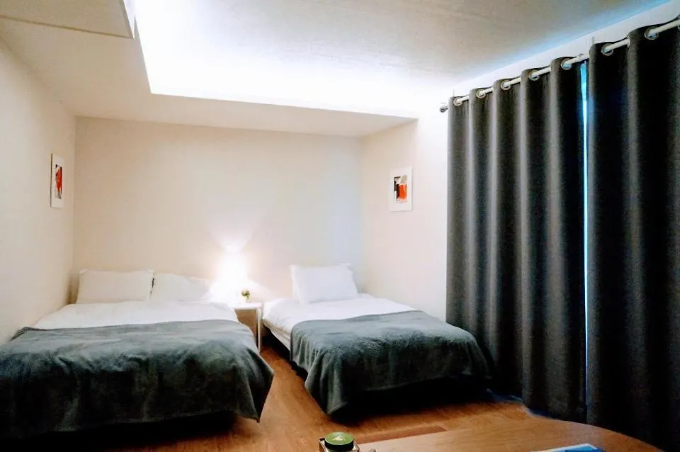 Studio In Central Seoul Apartment