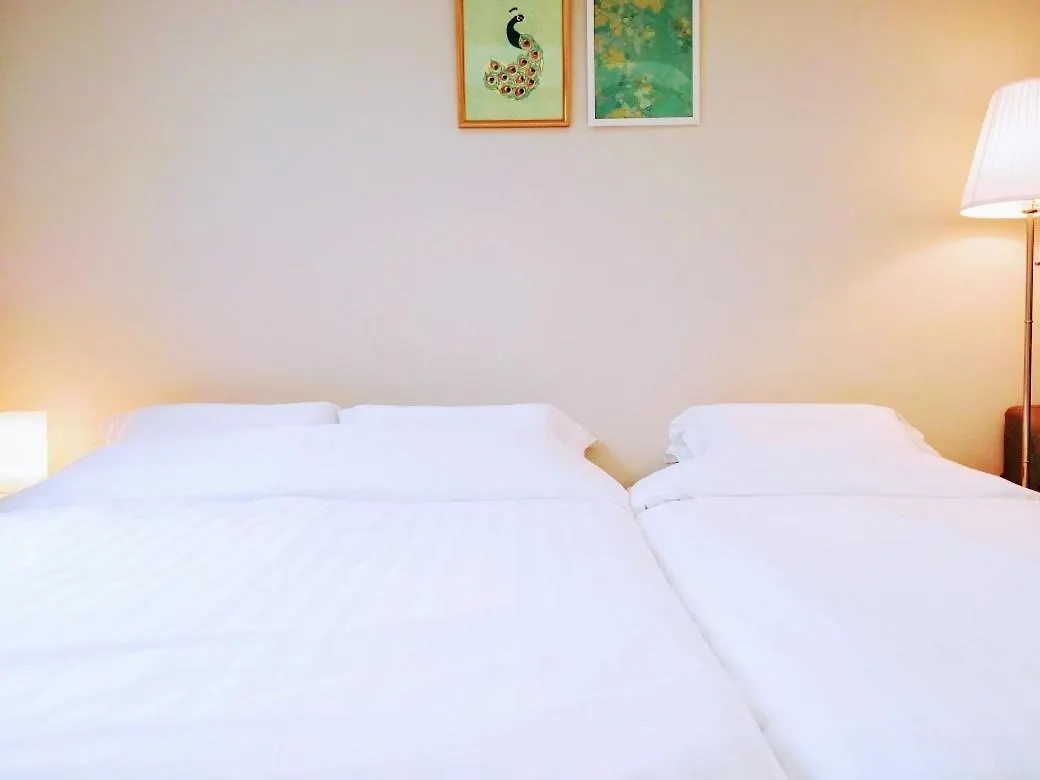 Studio In Central Seoul Apartment 0*,